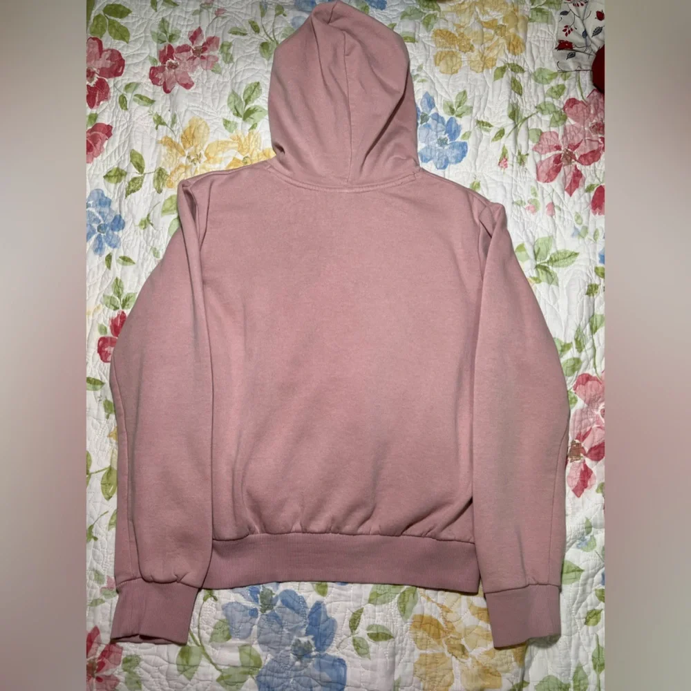 Forever 21 Pink Hoodie - Picture 2 of 5